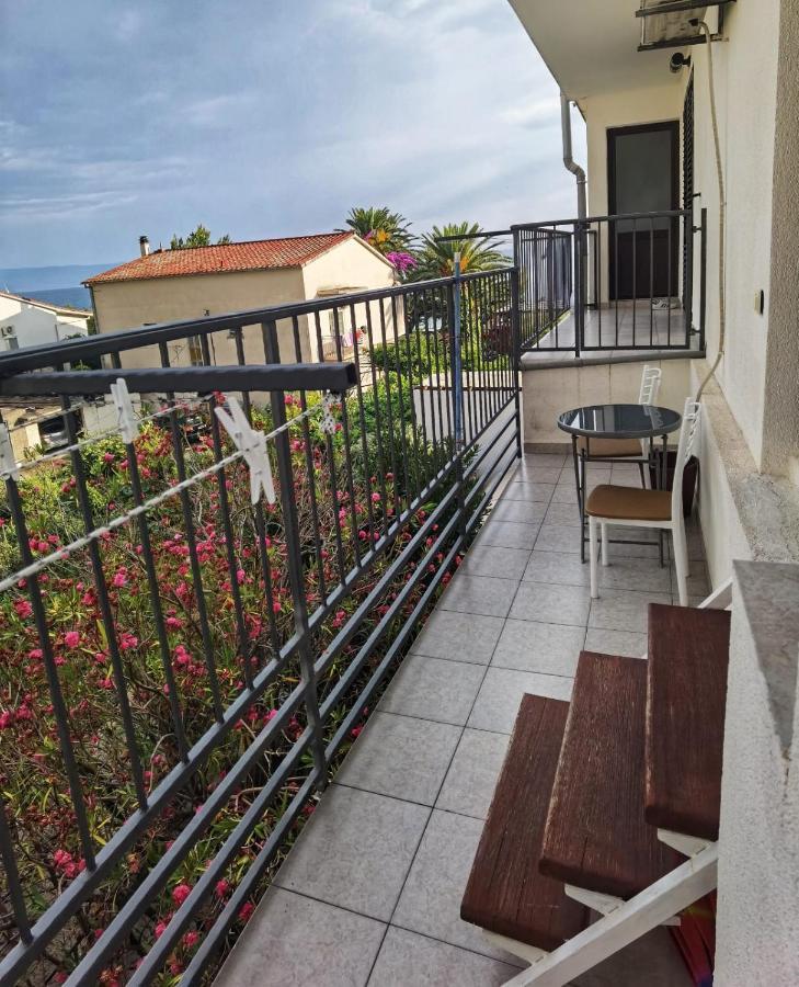 Apartments Casablanca Podstrana Zewnętrze zdjęcie