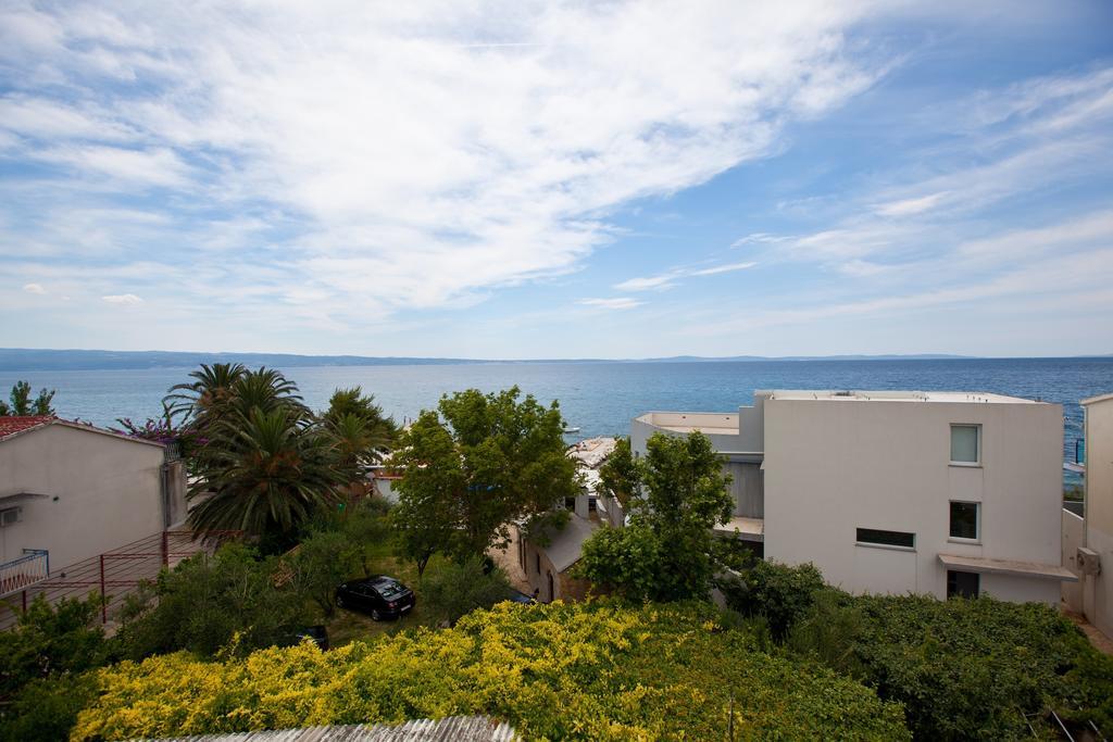 Apartments Casablanca Podstrana Zewnętrze zdjęcie