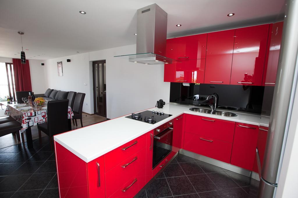 Apartments Casablanca Podstrana Pokój zdjęcie