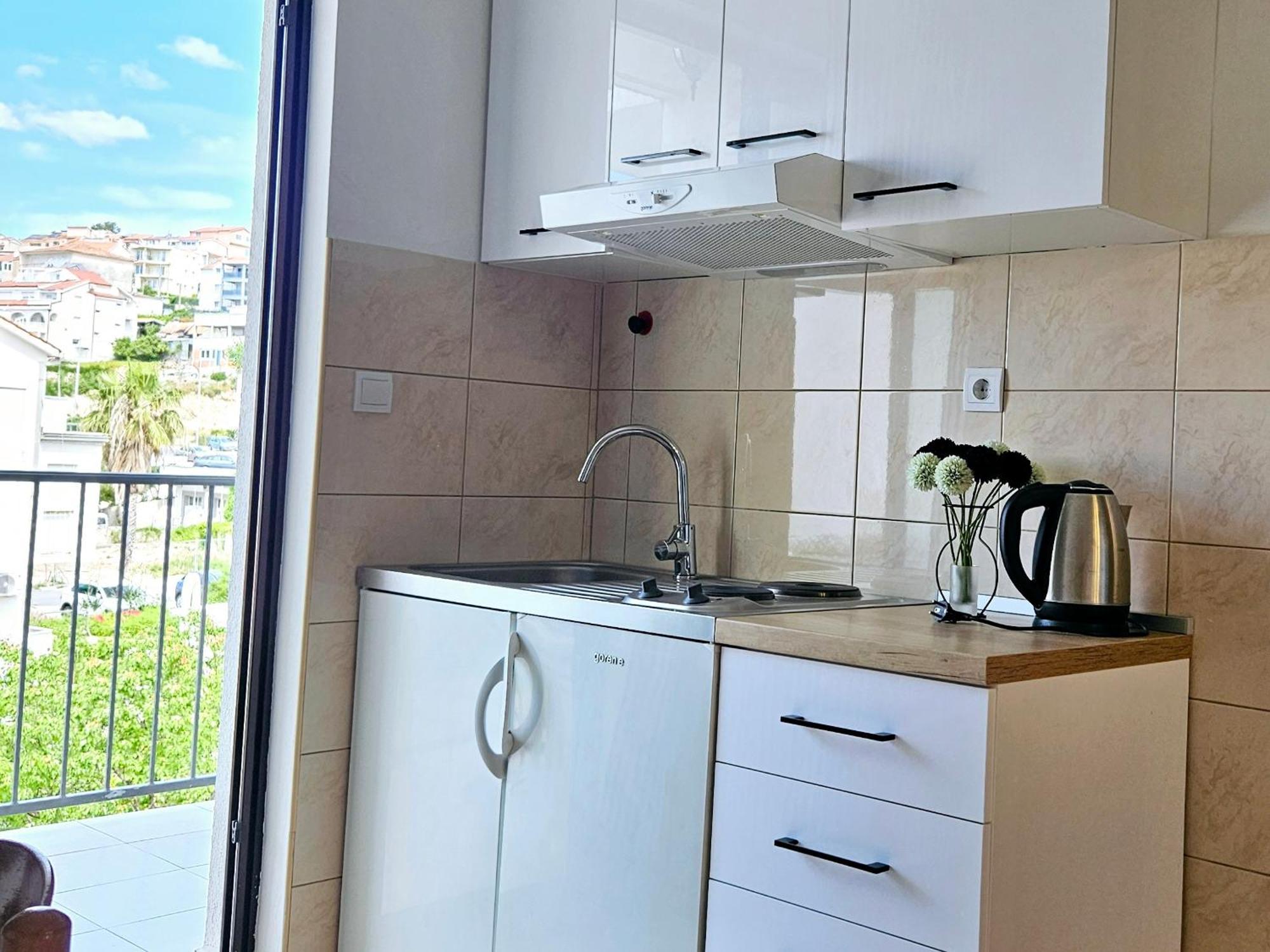Apartments Casablanca Podstrana Zewnętrze zdjęcie