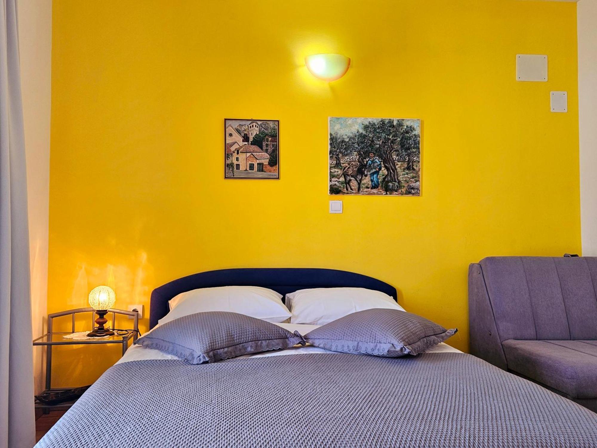 Apartments Casablanca Podstrana Zewnętrze zdjęcie