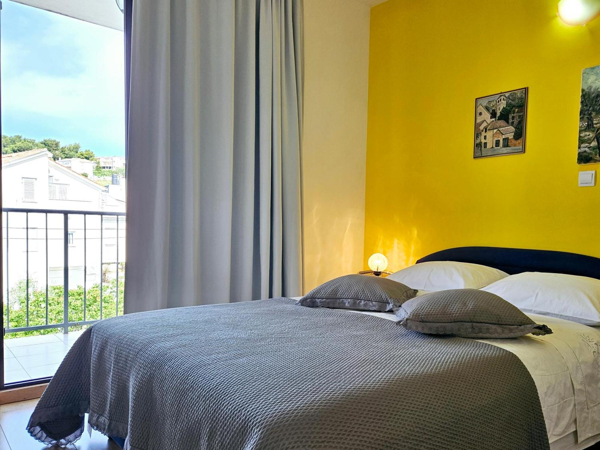 Apartments Casablanca Podstrana Zewnętrze zdjęcie