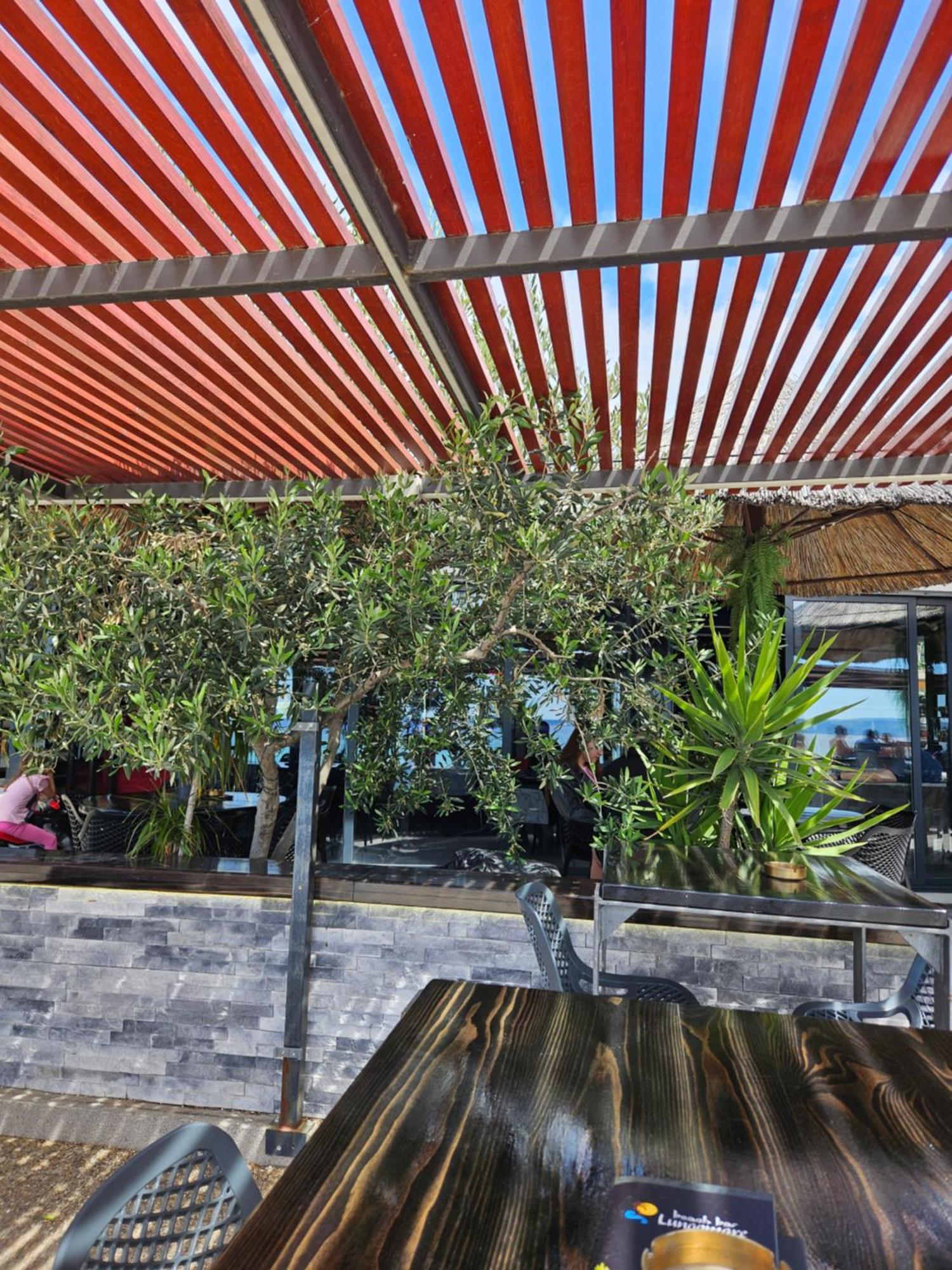 Apartments Casablanca Podstrana Zewnętrze zdjęcie