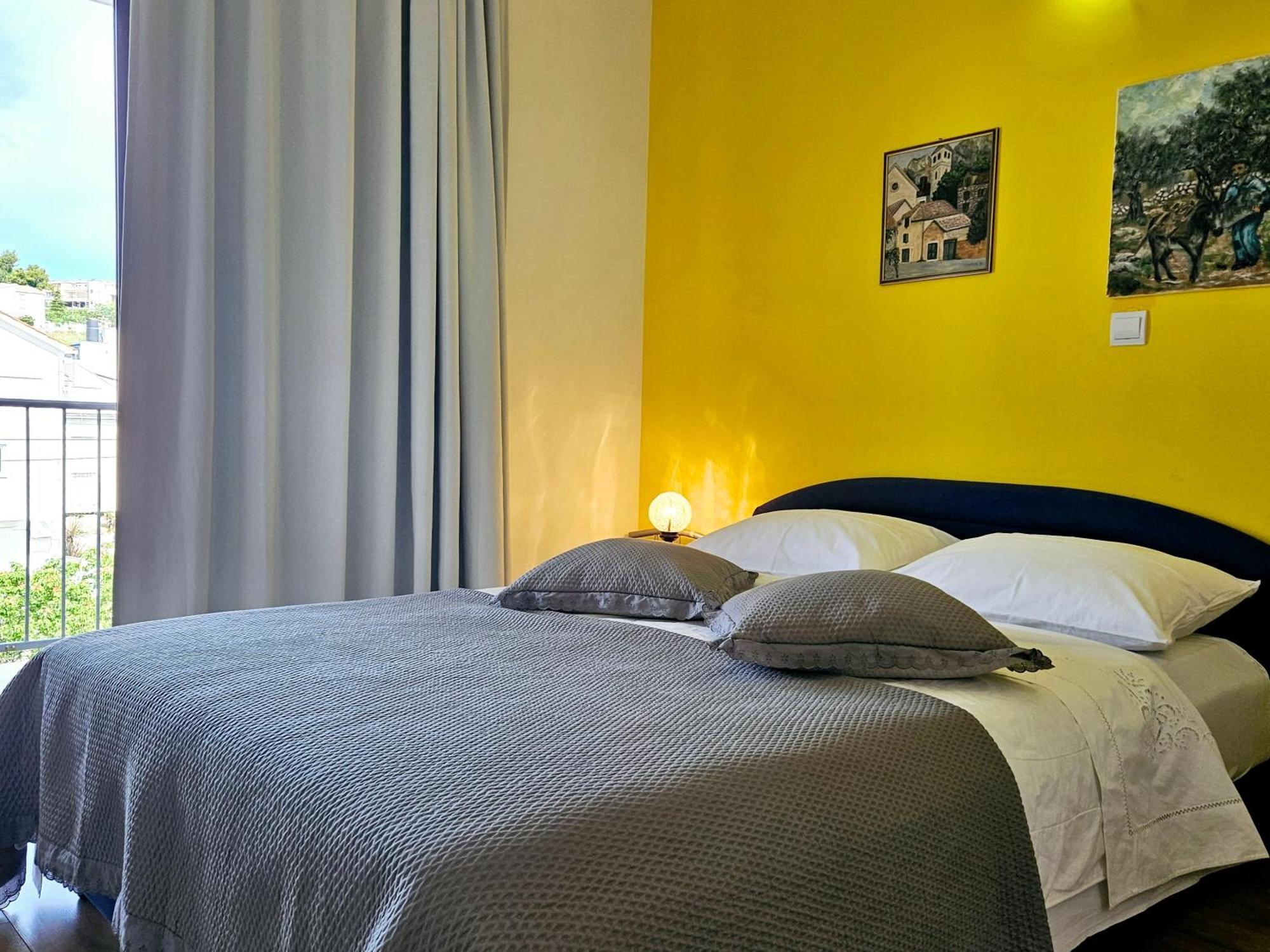 Apartments Casablanca Podstrana Zewnętrze zdjęcie