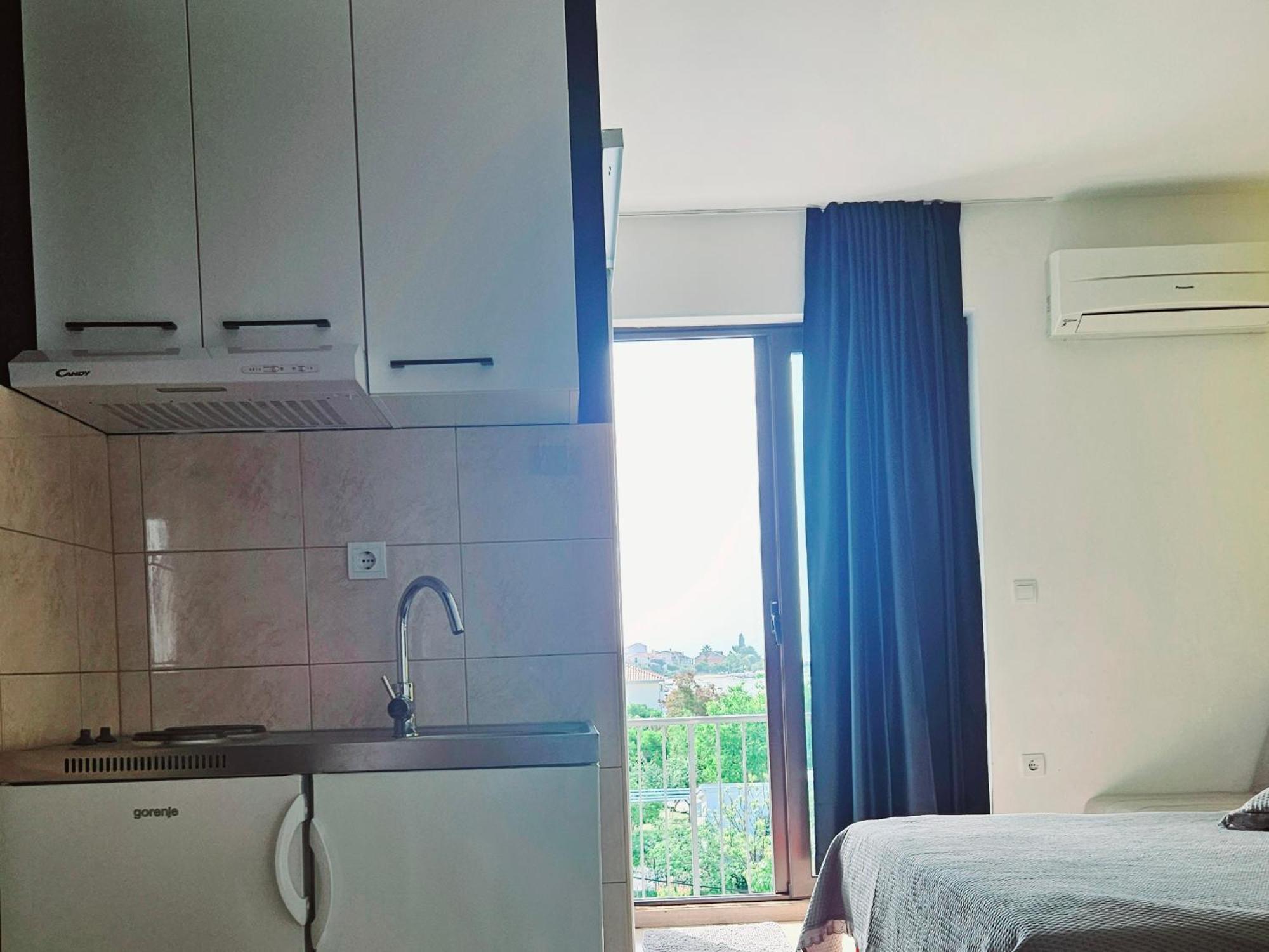 Apartments Casablanca Podstrana Zewnętrze zdjęcie