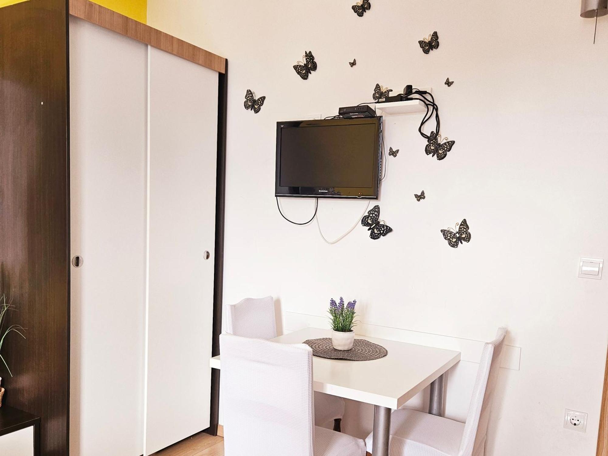 Apartments Casablanca Podstrana Zewnętrze zdjęcie