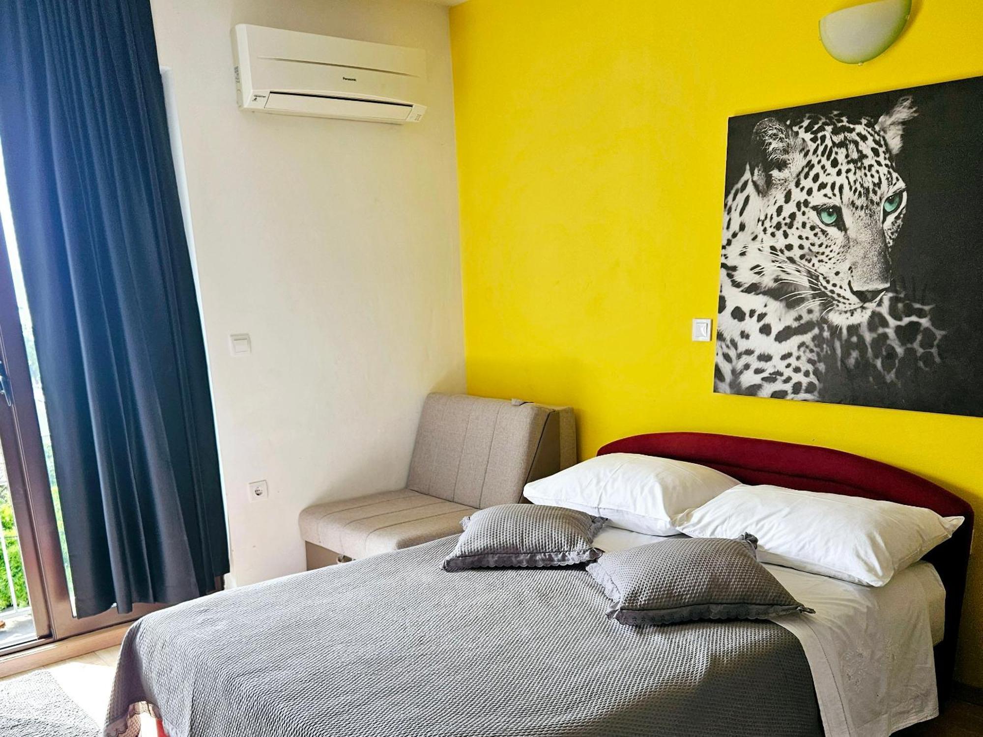 Apartments Casablanca Podstrana Zewnętrze zdjęcie