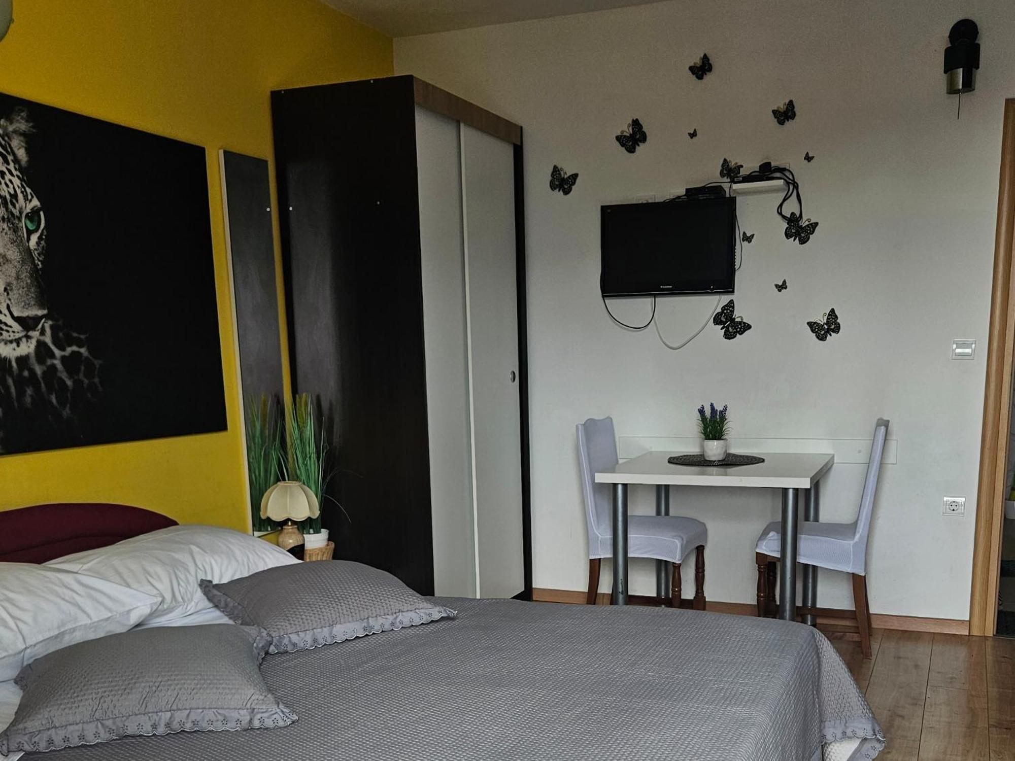 Apartments Casablanca Podstrana Zewnętrze zdjęcie