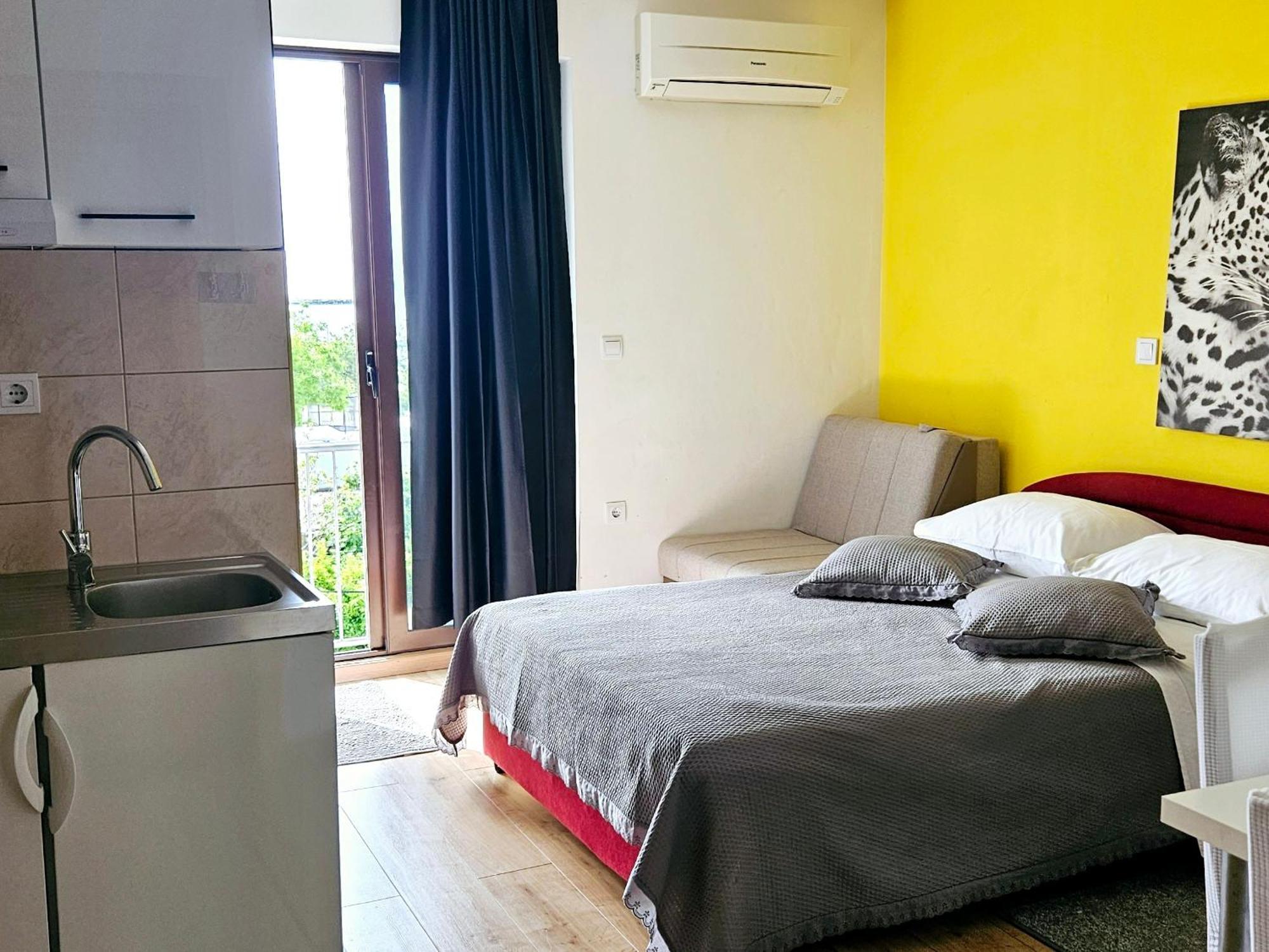 Apartments Casablanca Podstrana Zewnętrze zdjęcie