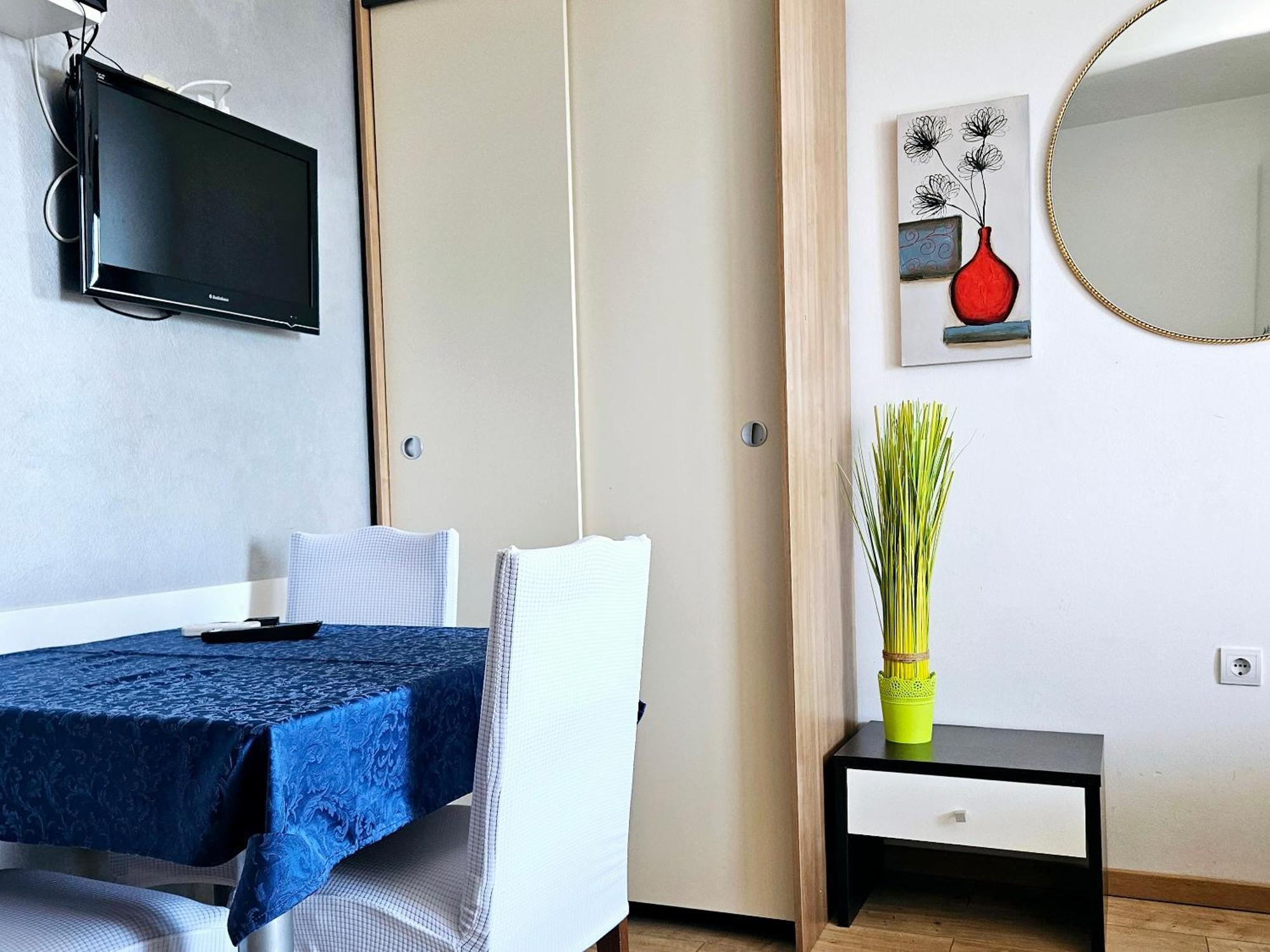 Apartments Casablanca Podstrana Zewnętrze zdjęcie