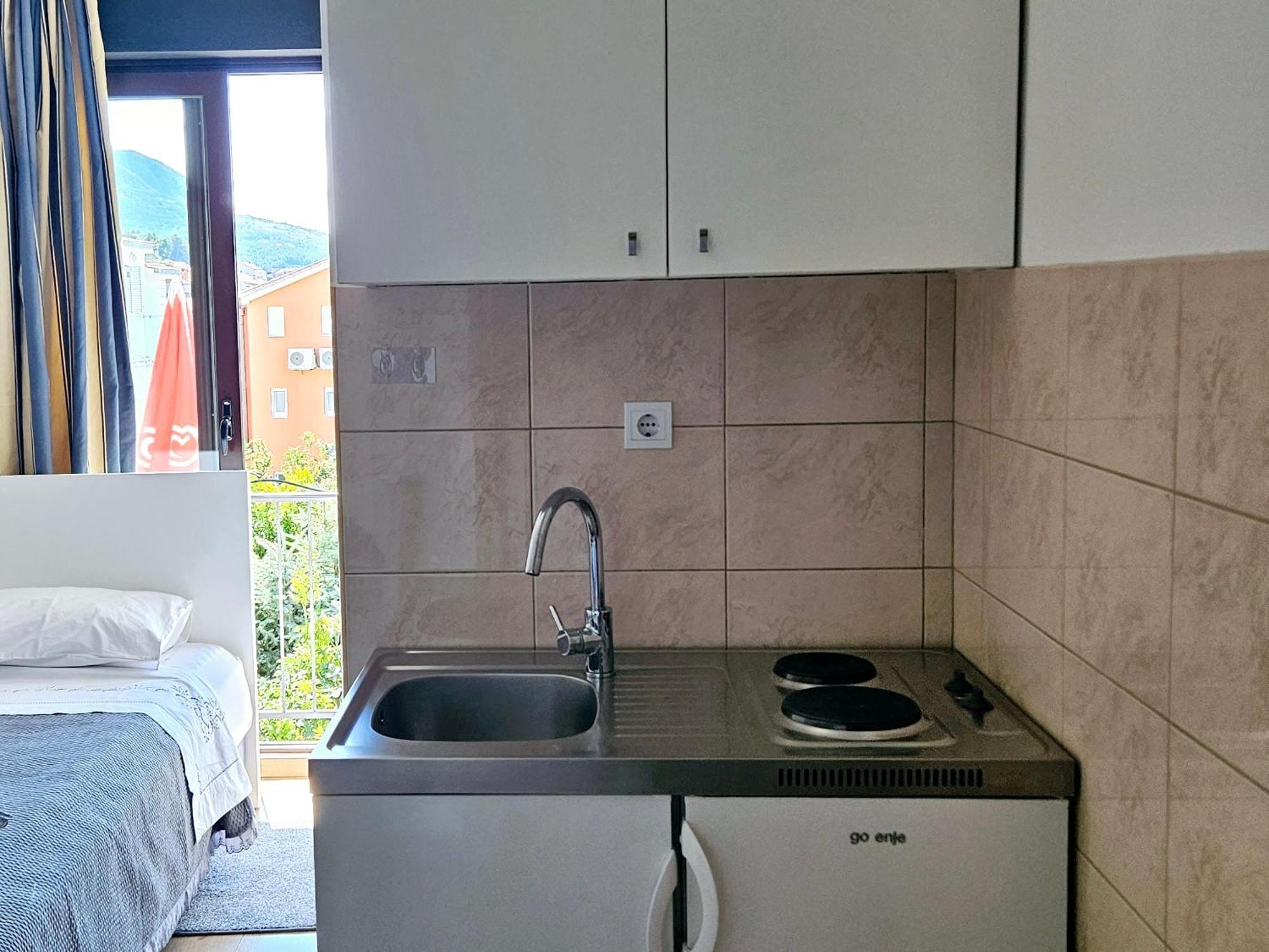 Apartments Casablanca Podstrana Zewnętrze zdjęcie