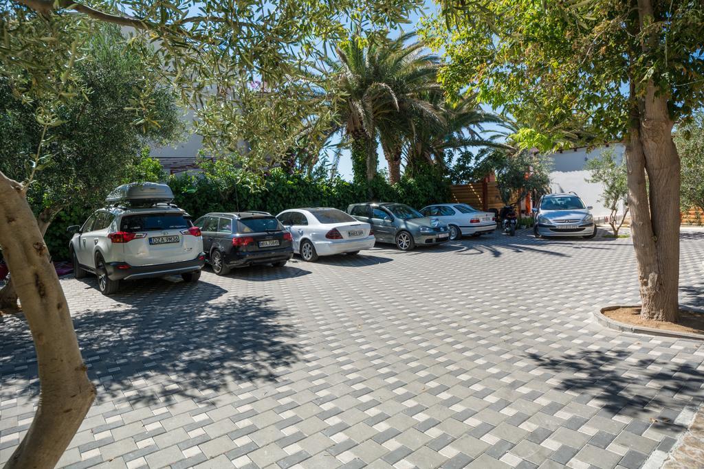 Apartments Casablanca Podstrana Zewnętrze zdjęcie