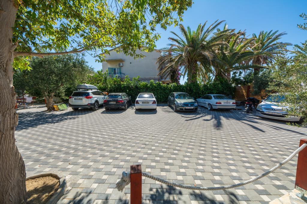 Apartments Casablanca Podstrana Zewnętrze zdjęcie